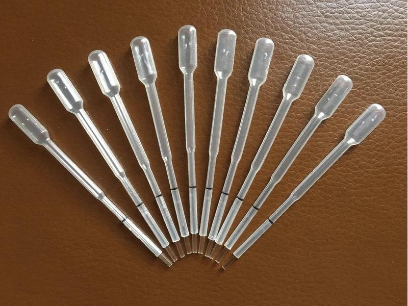 10µL Festvolumen-Blutkapillarpipette