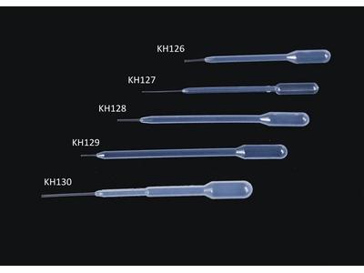 5µL & 10µL Präzisions-Feinspitzen-Transferpipetten - Laborqualität LDPE-Tropfer