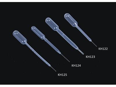 5µL & 10µL Präzisions-Feinspitzen-Transferpipetten - Laborqualität LDPE-Tropfer