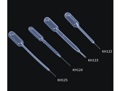 5µL & 10µL Transfer-Pipetten Feinspitze Individuell Angepasste Länge