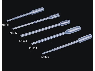 5µL & 10µL Transfer-Pipetten Feinspitze Individuell Angepasste Länge