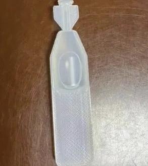 POCT-Flasche / Pufferröhre Malaria-Befüllung