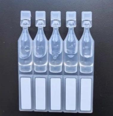 POCT-Flasche/Einweg-Pufferflasche/Einweg-Essenzflüssigkeitsflasche
