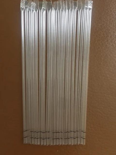 Blutkapillarröhren Mikrovolumen Kunststoff-Kapillarröhren 5µL/10µL/20µL/50µL