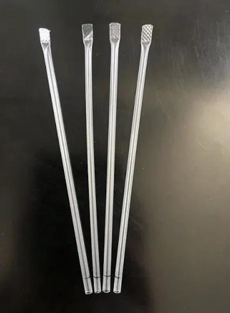 Blutkapillarröhren Mikrovolumen Kunststoff-Kapillarröhren 5µL/10µL/20µL/50µL