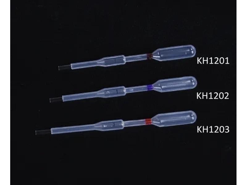 5µL/10µL/15µL/20µL/25µL/30µL/40µL/50µL Automatische Festvolumenpipette