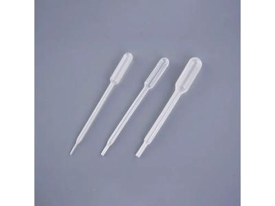 PE Laborpipette 3ml Kunststoff Einweg-Pipette Transfer Pasteur-Pipetten