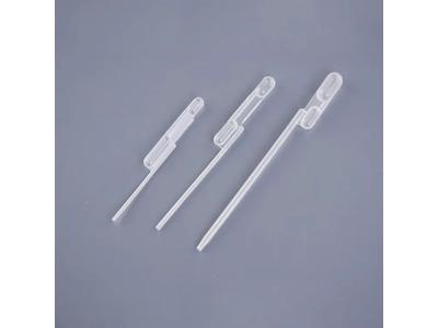PE Laborpipette 3ml Kunststoff Einweg-Pipette Transfer Pasteur-Pipetten