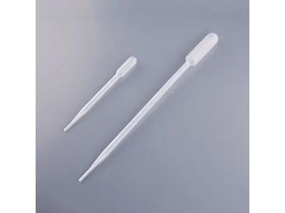 PE Laborpipette 3ml Kunststoff Einweg-Pipette Transfer Pasteur-Pipetten