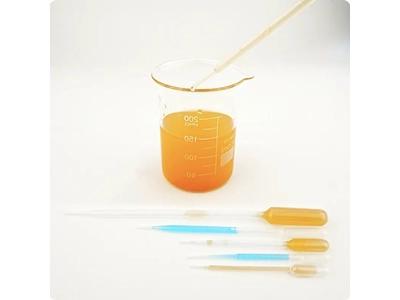 Kunststoff Sterile Pipette Transferpipette 1ml Einzelverpackung für Labornutzung